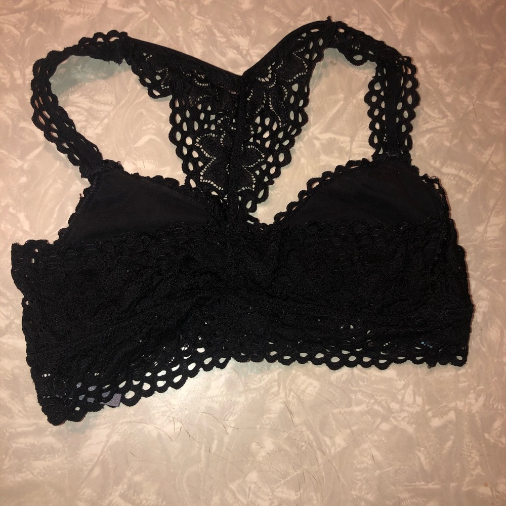 American eagle bralette size medium- fits a small